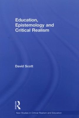 Education, Epistemology and Critical Realism Image