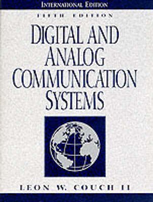 Digital And Analog Communication Systems Paperback International