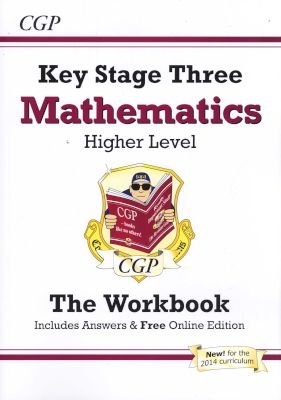 KS3 Maths Workbook (with answers) - Higher Image