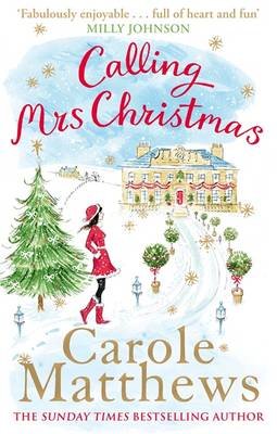 Calling Mrs Christmas Image