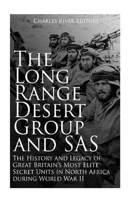 The Long Range Desert Group and SAS Image
