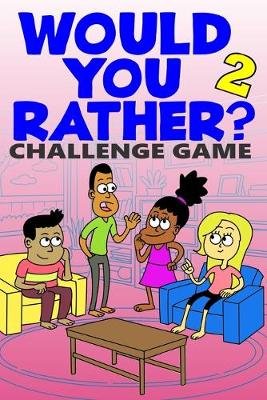Would You Rather Challenge Game Image