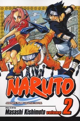 Naruto, Vol.2 Image