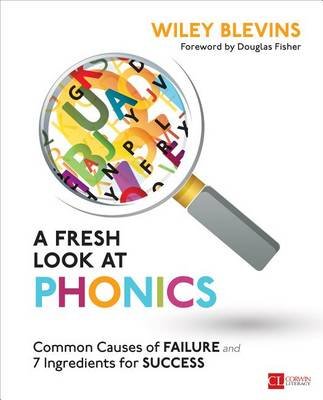 A Fresh Look at Phonics, Grades K-2 Image