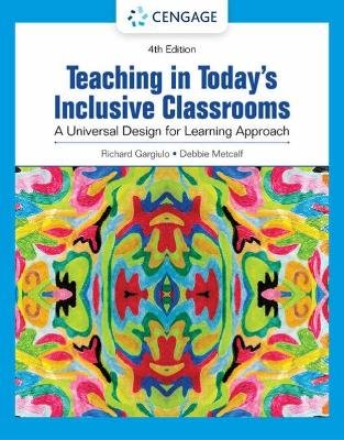 Teaching in Today's Inclusive Classrooms: A Universal Design for Learning Approach Image