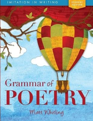Grammar of Poetry: Student Image