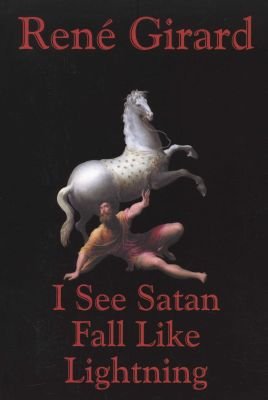 I See Satan Fall Like Lightning Image