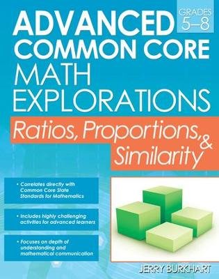 Advanced Common Core Math Explorations Image