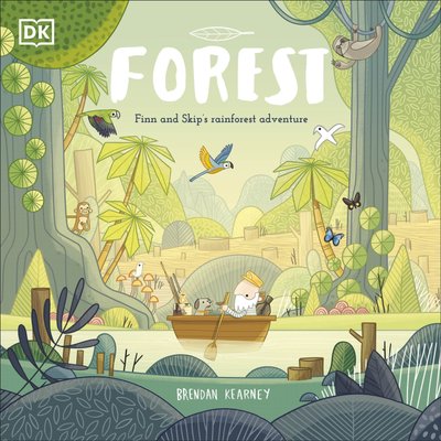 Adventures with Finn and Skip: Forest Image