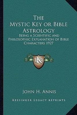 The Mystic Key or Bible Astrology Image