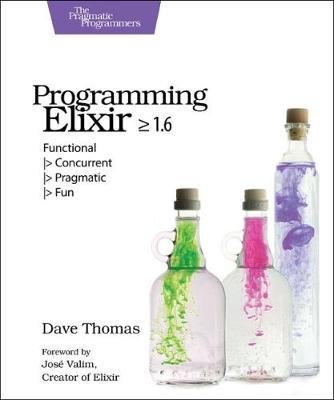 Programming Elixir 1.6 Image