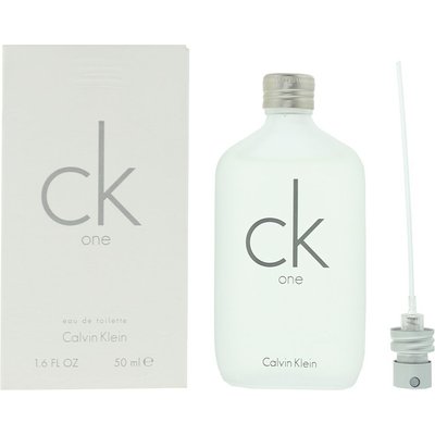 Calvin Klein Ck One Eau de Toilette (50ml) Image