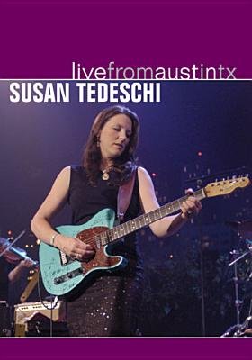 Susan Tedeschi: Live from Austin TX Image