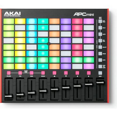 Akai APC Mini MK2 Ableton Controller Image