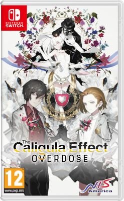 The Caligula Effect: Overdose Image