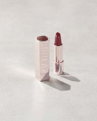 Fenty Beauty Icon The Fill: Semi Matte Refillable Rowdy Roadie Lipstick 3.8g Image