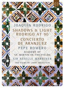 Joaquín Rodrigo: Shadows and Light - Rodrigo at 90/Concierto... Image