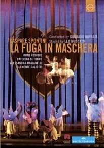 La Fuga in Maschera: Festival Pergolesi E Spontini (Rovaris) Image