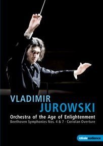 Beethoven: Symphonies Nos. 4 and 7 (Jurowski) Image