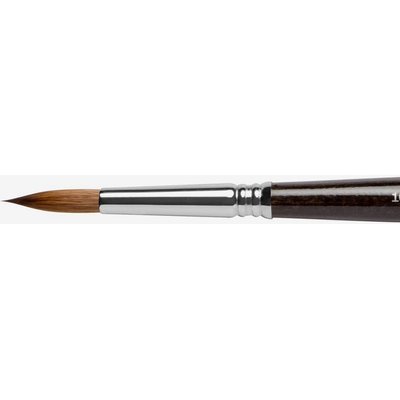 Jackson's Kolinsky Series 1205 #10 Tajmyr Sable Brush Image