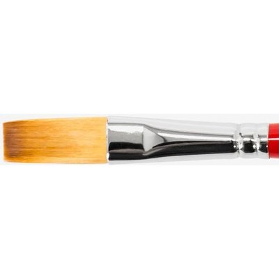 DR. Dalon D88 1/2" One Stroke Synthetic Watercolour Brush Image