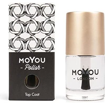 MoYou Nail Polish - Top Coat Image