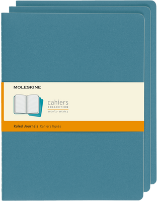 Moleskine Extra Large Ruled Cahier Journ Image