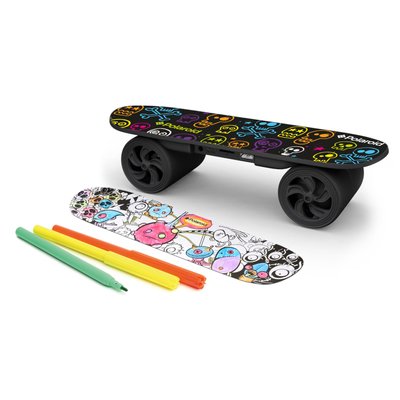 Polaroid Bluetooth Skateboard Speaker Image