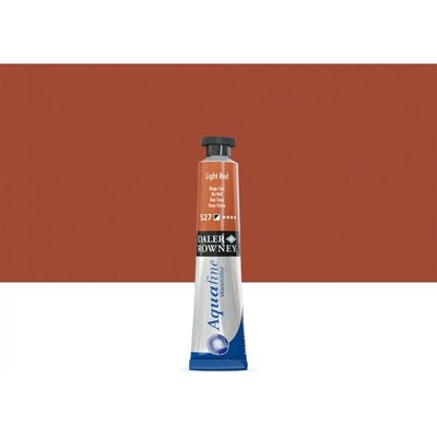 DR. Aquafine - 527 Light Red (8ml Tube) Image