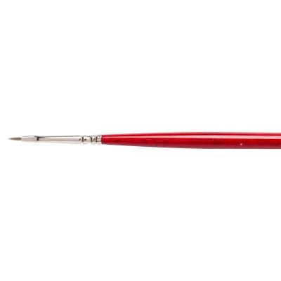 Escoda Opera Takatsu Synthetic Brush (Series 3050)(Flat)(Size 0)(1.1mm) Image