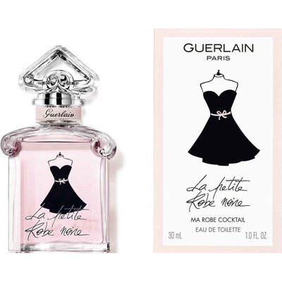 Guerlain La Petite Robe Noire Eau de Toilette (30ml) Image