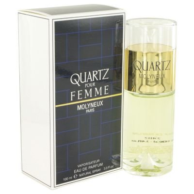 Molyneux Quartz Eau De Parfum (100ml) Image