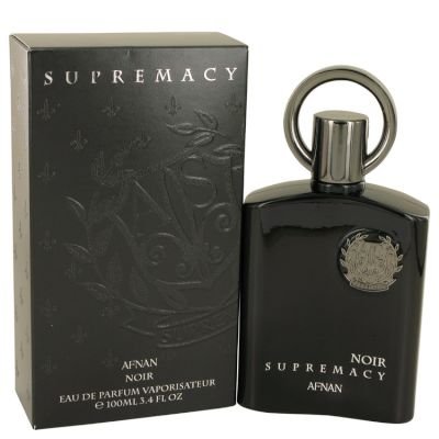 Afnan Supremacy Noir Eau De Parfum (100ml) Image