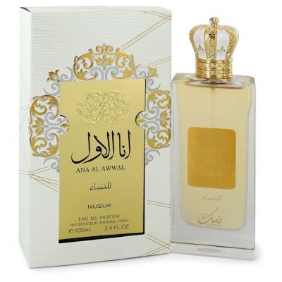 Nusuk Ana Al Awwal Eau De Parfum (100ml) Image