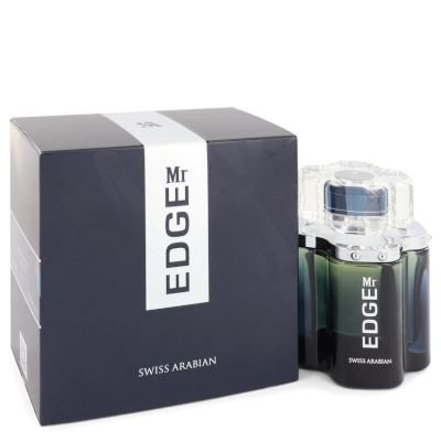 Swiss Arabian Mr Edge Eau De Parfum (100ml) Image