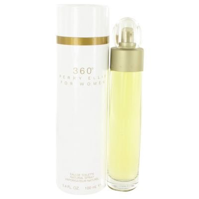 Perry Ellis 360 Eau De Toilette (100ml) Image
