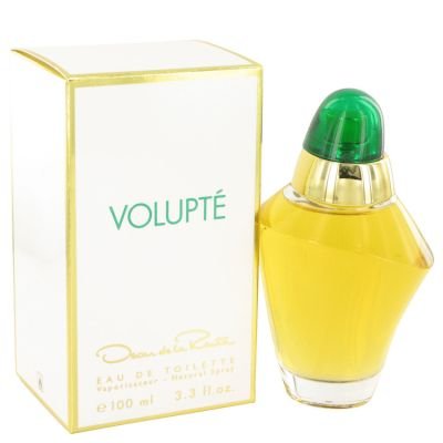 Oscar de la Renta Volupte Eau De Toilette (100ml) Image