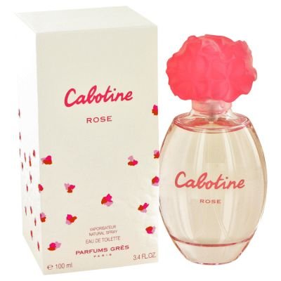 Parfums Gres Cabotine Rose Eau De Toilette (100ml) Image