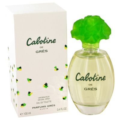 Parfums Gres Cabotine Eau De Toilette (100ml) Image