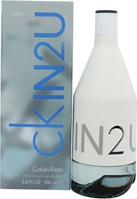 Calvin Klein Ck In 2u Him Eau De Toilette Spray (100ml) Image