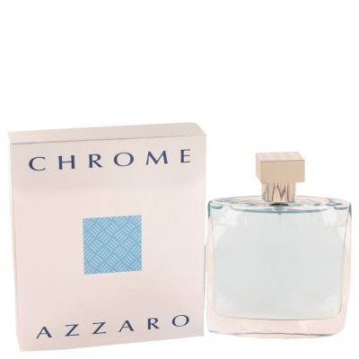 Azzaro Chrome Eau De Toilette (100ml) Image