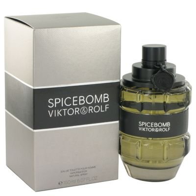 Viktor & Rolf Spicebomb Eau De Toilette (150ml) Image