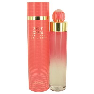 Perry Ellis 360 Coral Eau De Parfum (200ml) Image