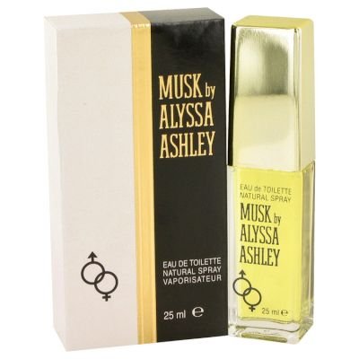 Houbigant Alyssa Ashley Musk Eau De Toilette Spray (25ml) Image
