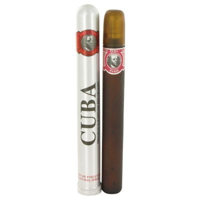 Fragluxe Cuba Red Eau De Toilette (34ml) Image