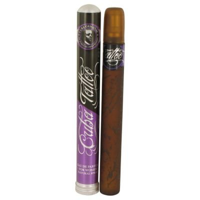 Fragluxe Cuba Tattoo Eau De Parfum (35ml) Image
