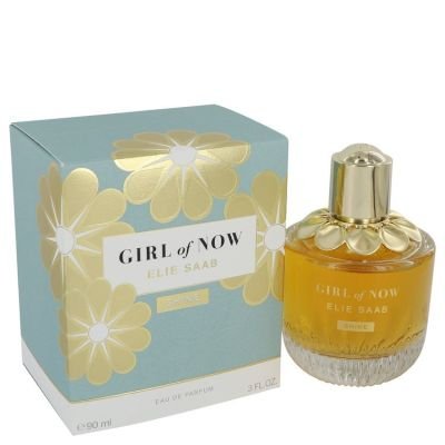 Elie Saab Girl Of Now Shine Eau De Parfum (90ml) Image