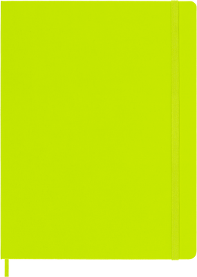 Moleskine Extra Large Ruled Hardcover Notebook Image