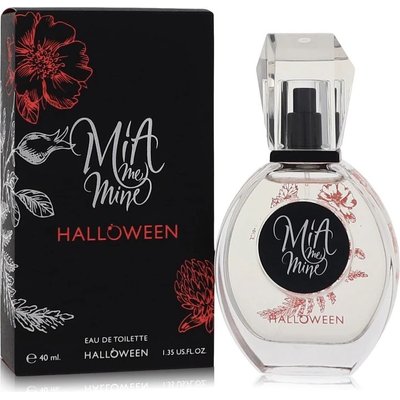 Jesus Del Pozo Halloween Mia Me Mine Eau de Toilette (40ml) Image