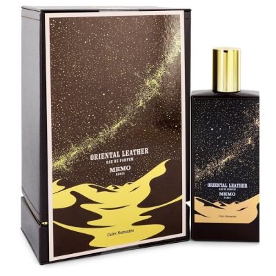 Memo Oriental Leather Eau de Parfum (75ml) Image